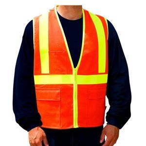 High Visibility Vest, AGO, CSA, Class 2